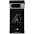 MLB Arizona Diamondbacks Dark Wash Google Pixel 8 Pro Clear Case